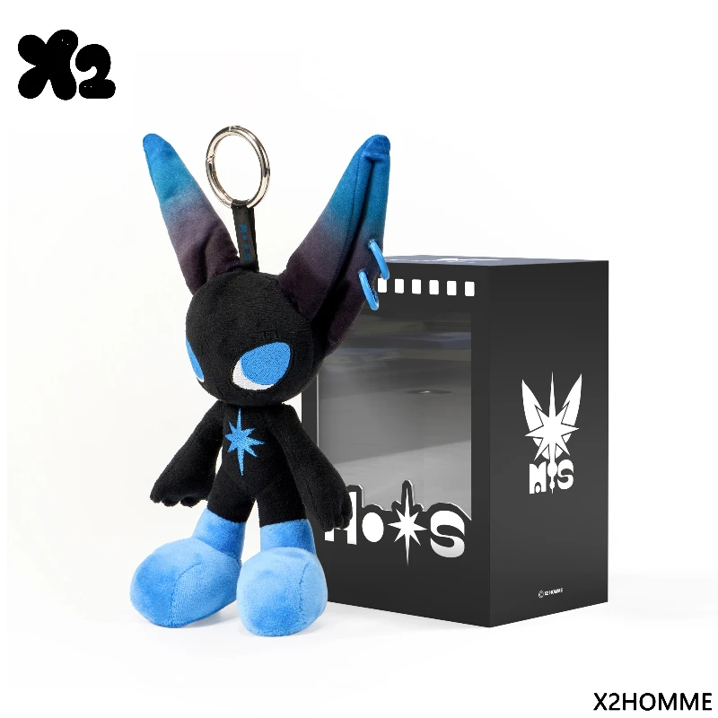 

Moos Plush Toy Cute Trendy Toy Backpack Decoration Pendant Cute Couple Doll Home Decoration High Cost Performance Festival Gifts