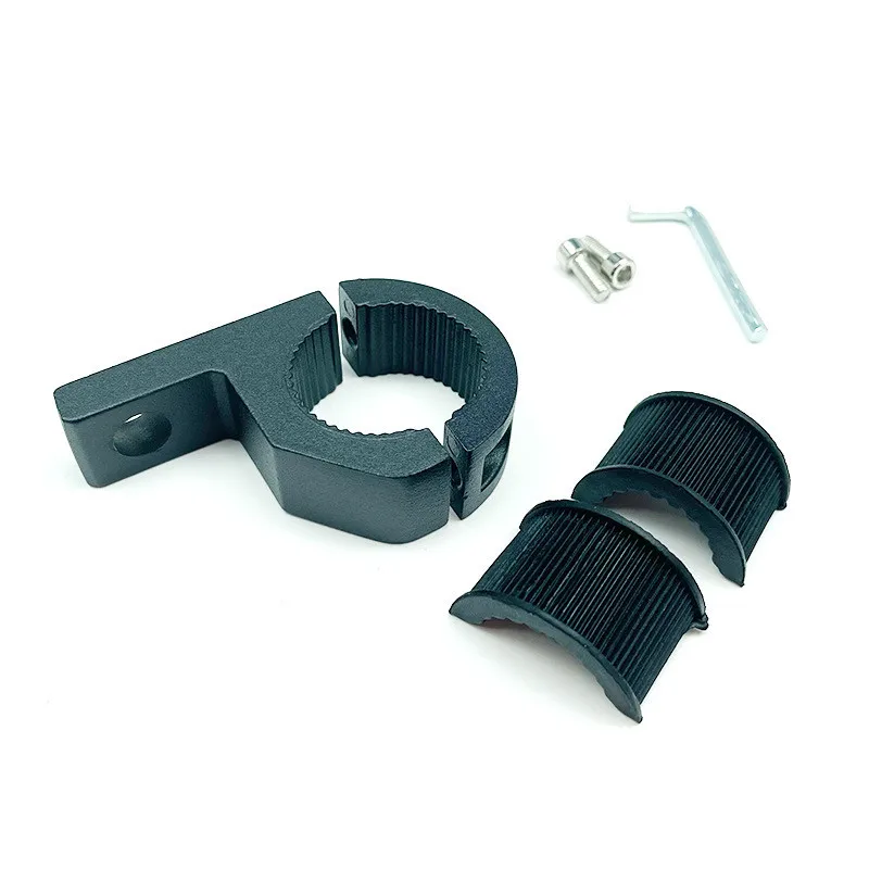 

Motorcycle Spotlights Brackets Tube Clamp Mount Kit For Motorcycle LED Headlight Clamps Or Fog Light Mount Motorbike Accessories