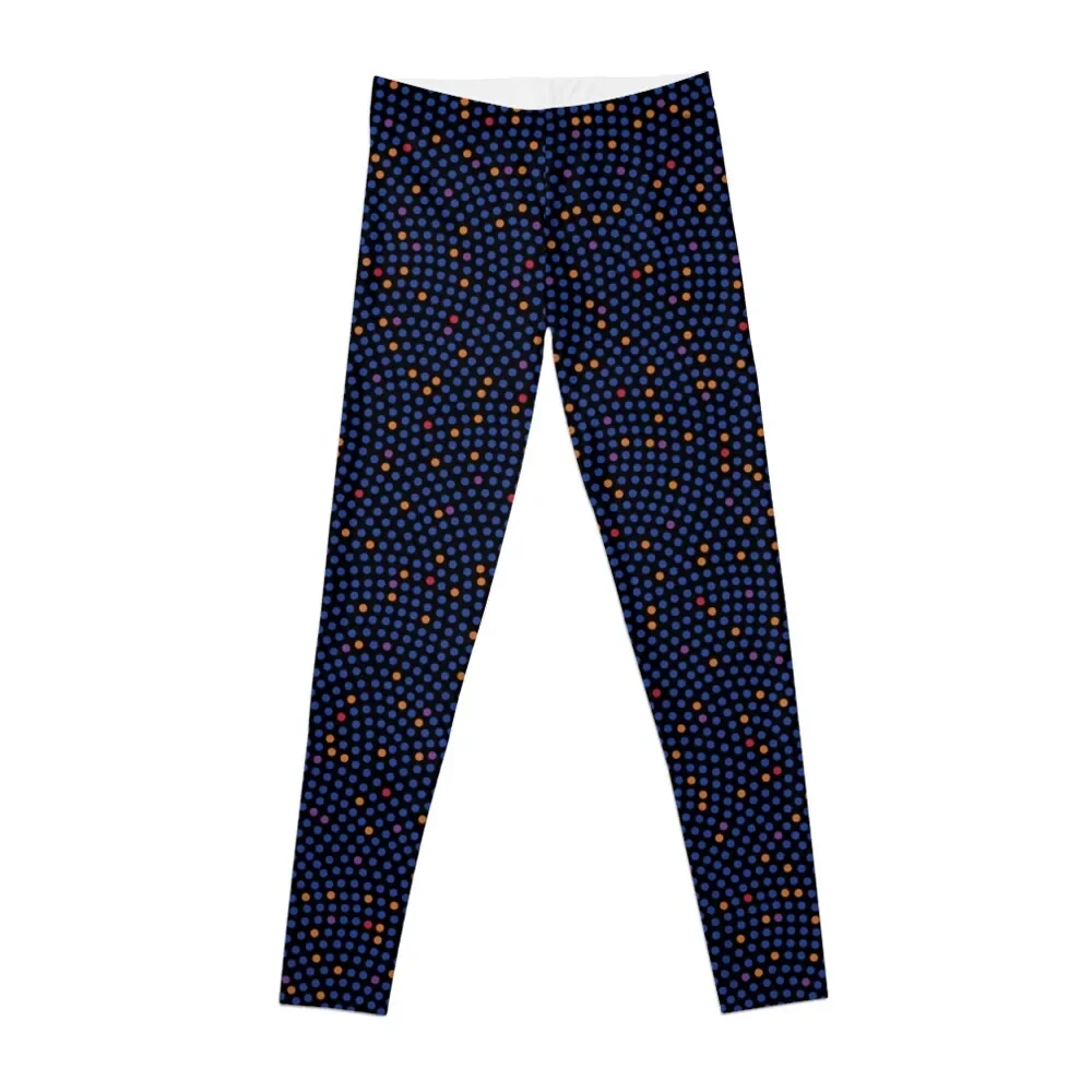 

Starlight Sharkskin Pattern Leggings sports shirts gym Leginsy push up push up fitness for fitness Womens Leggings