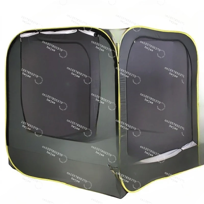 Camping Shelter SUV Beach Canopy Fishing Awning Pergola Car Rear Extended Tent Automatic Pop Up  Self Driving Outdoor