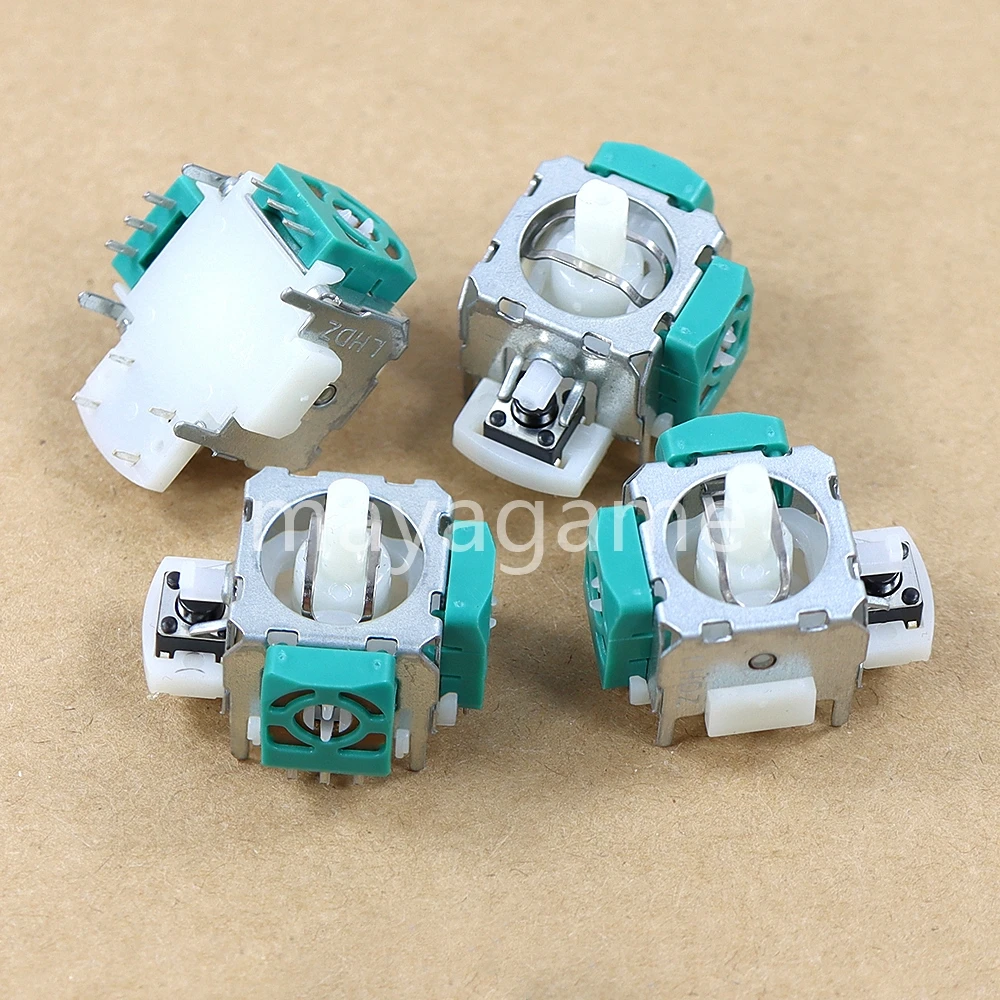 200pcs 3pin substituição 3D Joystick analógico polegar varas para PS3 XBOX360 PS2 controlador Gamepad