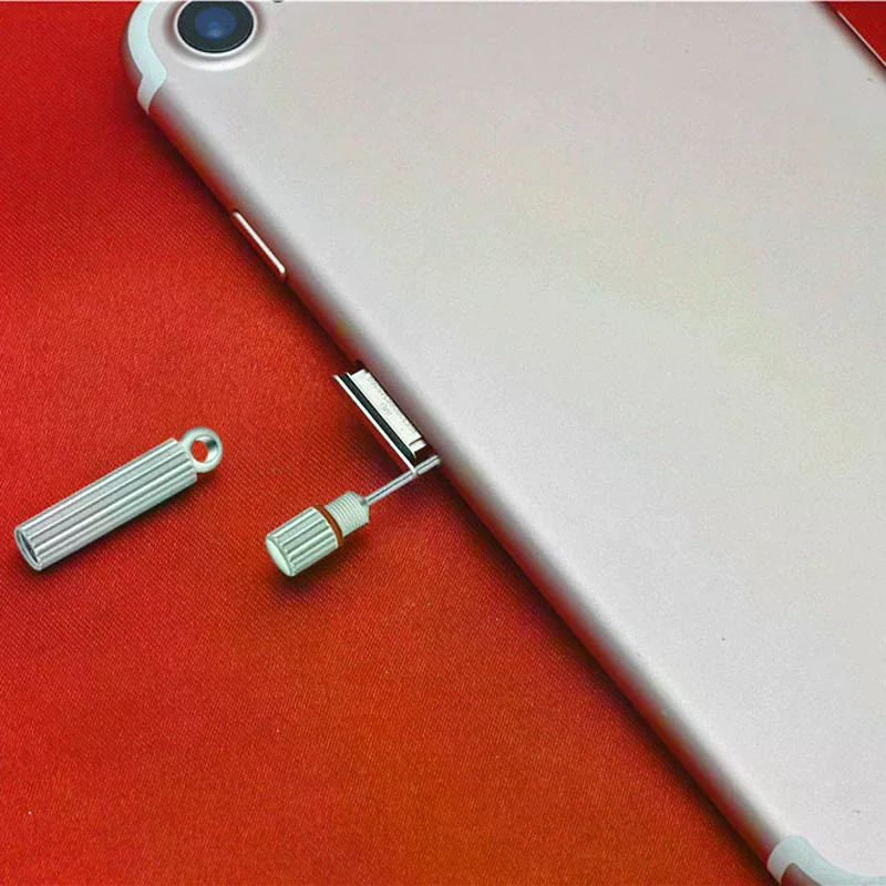 

Инструмент для извлечения SIM-карты из портативного корпуса, 1 шт., из нержавеющей стали, игла-открывалка для SIM-карты