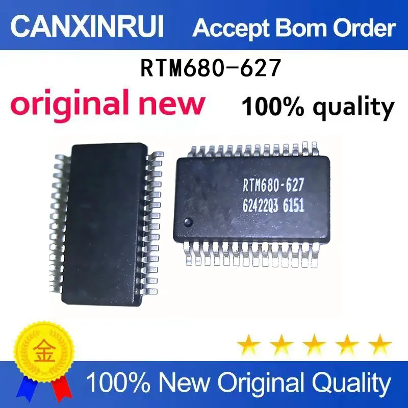 （5-100 pieces）Brand new original RTM680-627 SOP