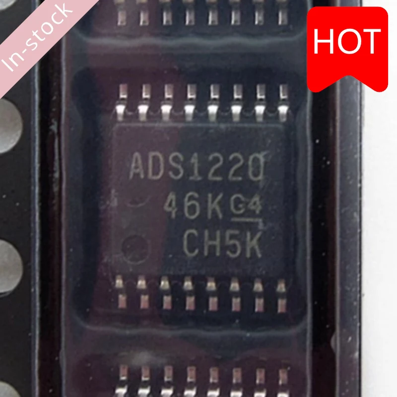 new ADS1220IPWR ADS1220 TSSOP16 IC Original Genuine chip