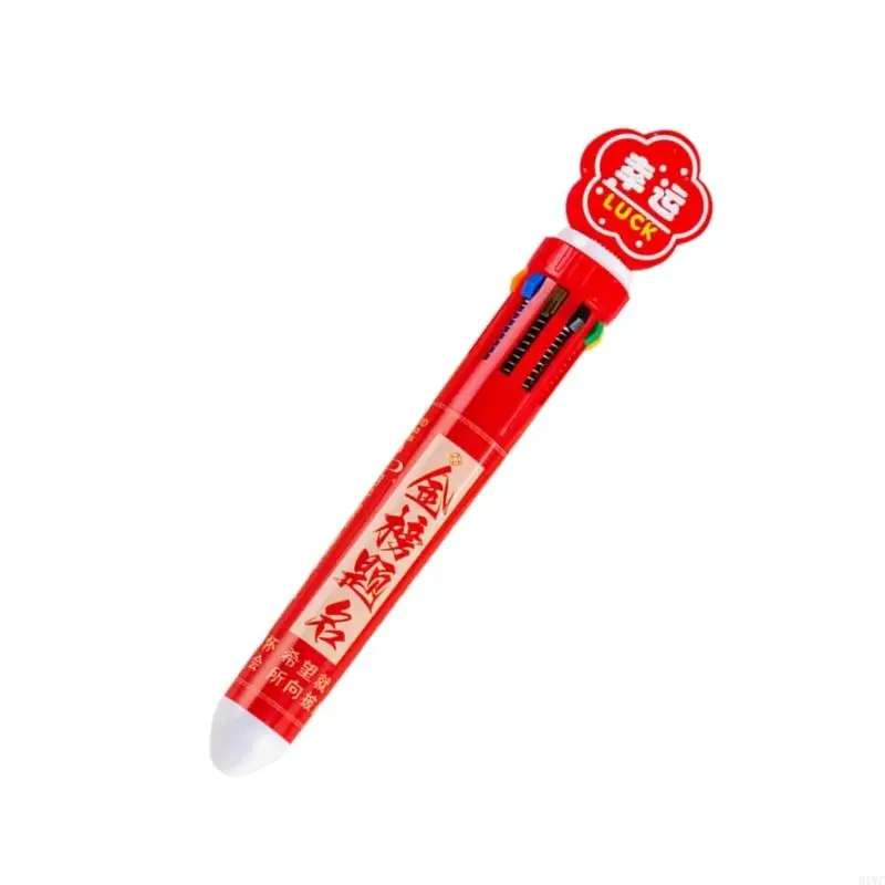 Pen caneta caneta multicolor