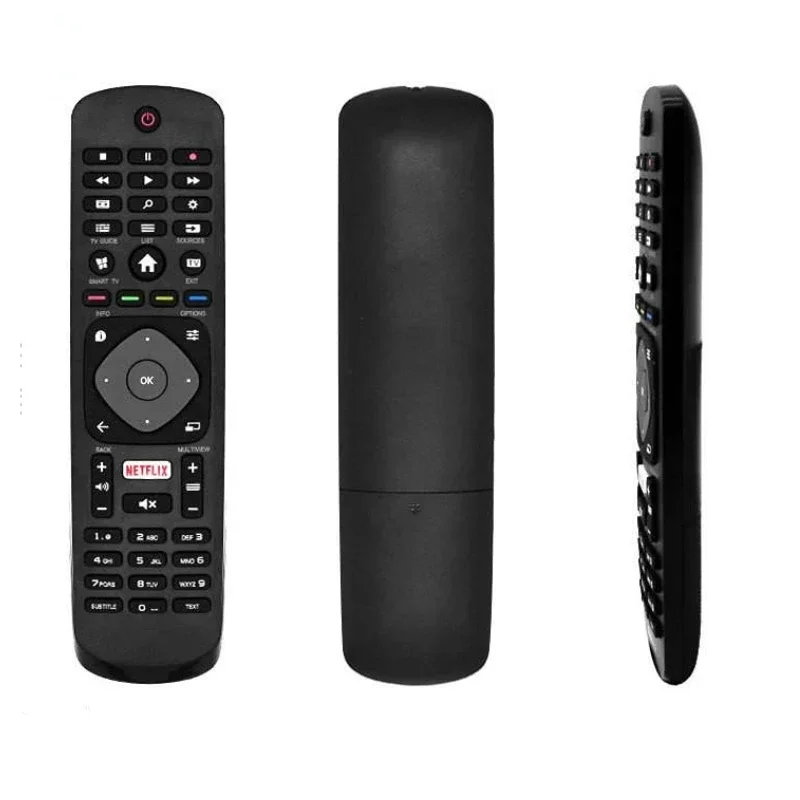 

Universal Remote Control Replacement Parts for Philips HOF16H303GPD24 Smart Netflix 398GR08B TV Accessories Household Controller