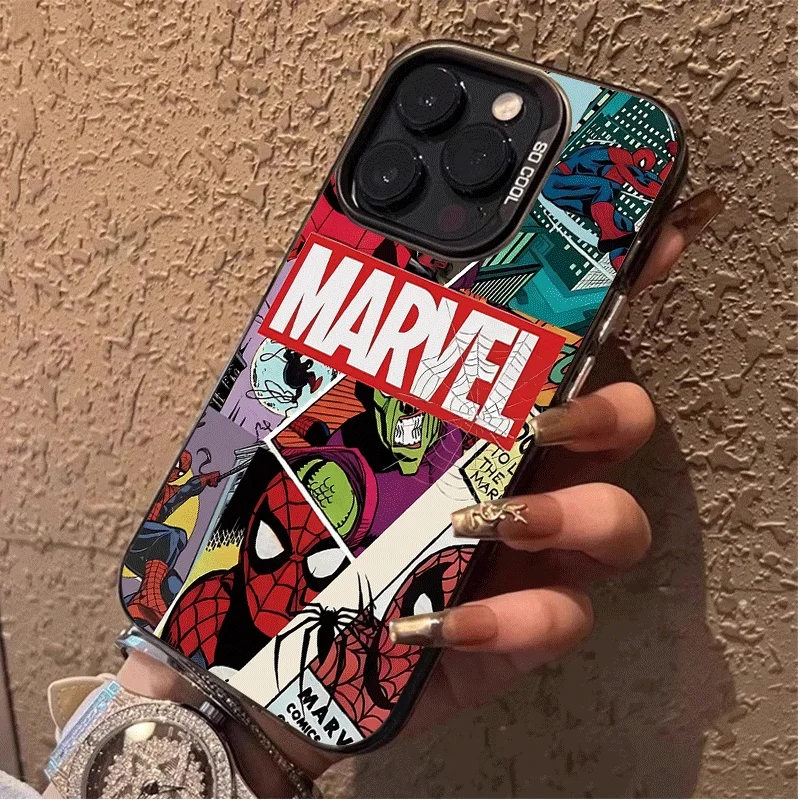 Spider Man Phone Ca…