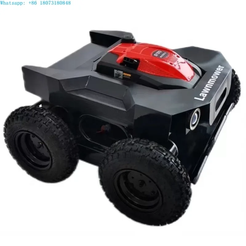 

Alientabi OEM/ODM zero turn mower zero turn lawn riding mower yard customise remote control rc lawn mower