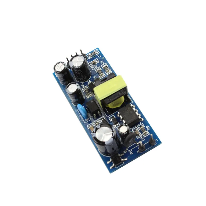 5 в 12 В переключатель питания 220 В вход двойной выход VIPER12A коммутационный модуль питания