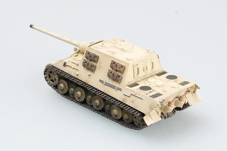 Trumpeter MODELO FÁCIL 1/72 Tigre Porsche Modelo 305009 Alemania 1944 36116