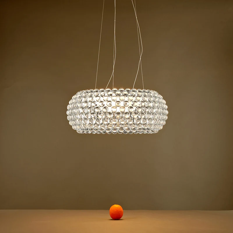 Lampada a sospensione moderna cabgif lampada a sospensione a ioni di sudore illuminazione italiana lampade a sospensione per sala da pranzo lampade rustiche moderne