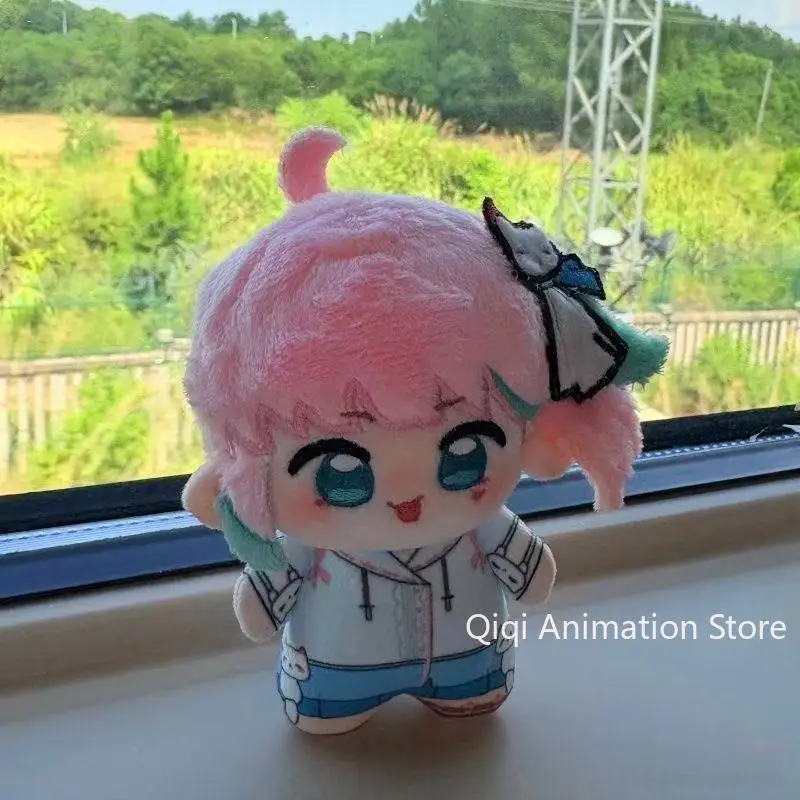 2026 جديد 10 سنتيمتر Overwatch كيريكو أفخم تأثيري أنيمي بلوشي ظهره المفاتيح قلادة الاطفال هدية الكريسماس #1