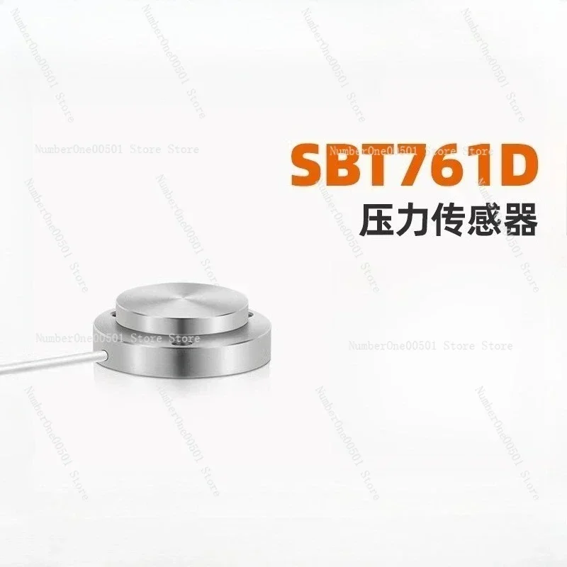 Miniature High Precision Pressure Sensor SBT761D Compact Force Measurement Device for Medical Equipment and Industrial Testing