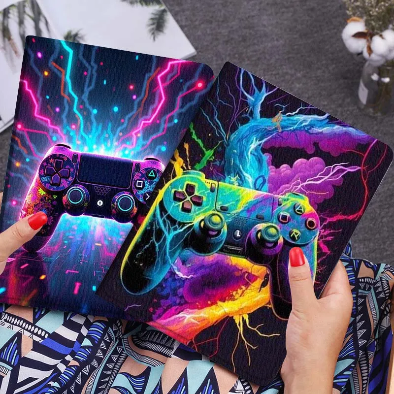 

Game Art Popular Cool For Xiaomi Redmi Mi Poco Pad 2 5 6s 7 7s Ultra Pro Max 14 12.4 12.1 inch Soft Tablet Case Gift
