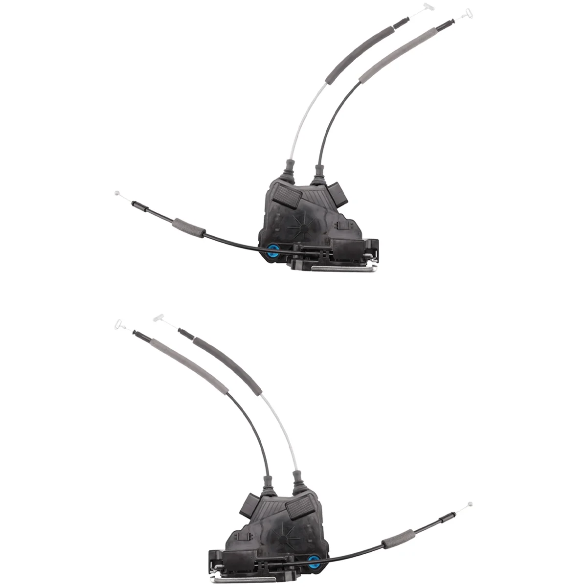 

Reliable-Front Door Lock Actuator Left&Right Side for Hyundai Elantra Sedan 2011-2016 81310-3X030 81320-3X010