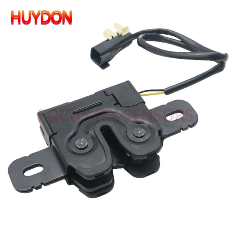 

31356005 Engine Hood Bonnet Safety Lock Latch Black For 2010-2017 Volvo S60 MK2 Automobiles Spare Parts