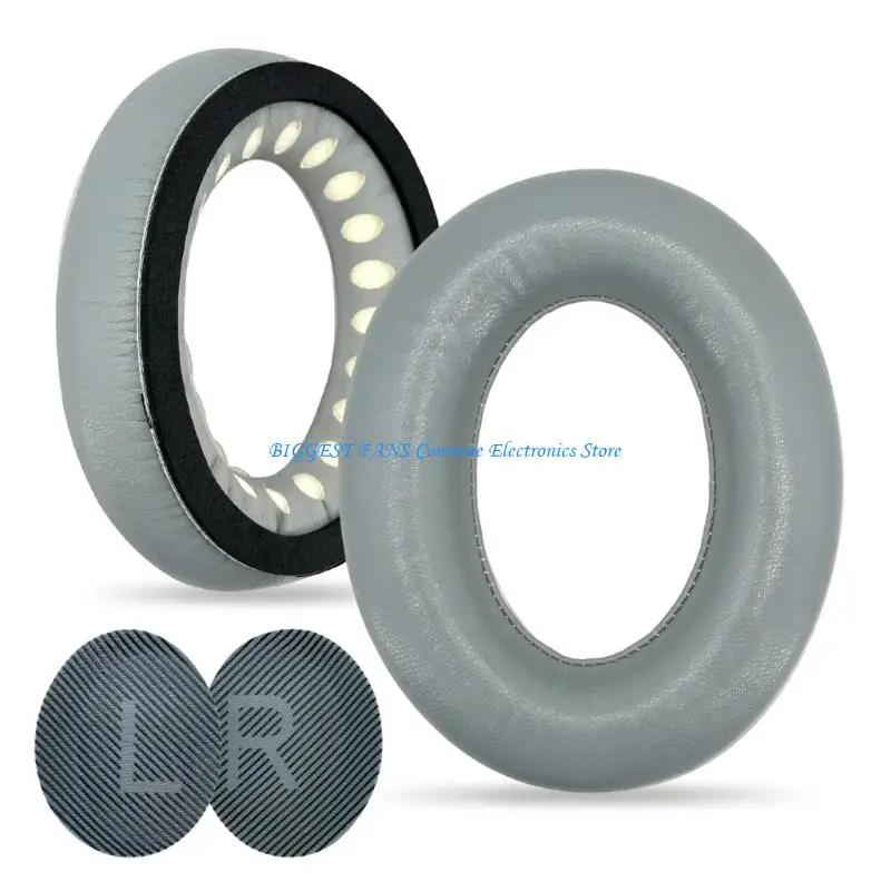 سماعات الأذن بديلة سماعات الأذن تغطية أذن أذن للراحة الهادئة QC35 QC35II QC35II #5