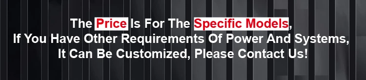 5KW Single-phase Wind Power Grid-tied Inverter with Controller