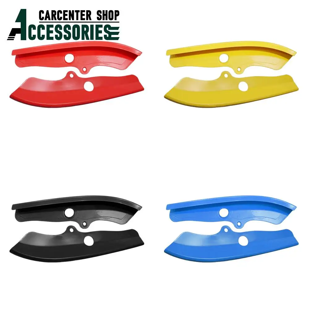 

For Dodge Challenger GT 2019-2022 Car Front Bumper Lip Splitter Cover 68327083AA