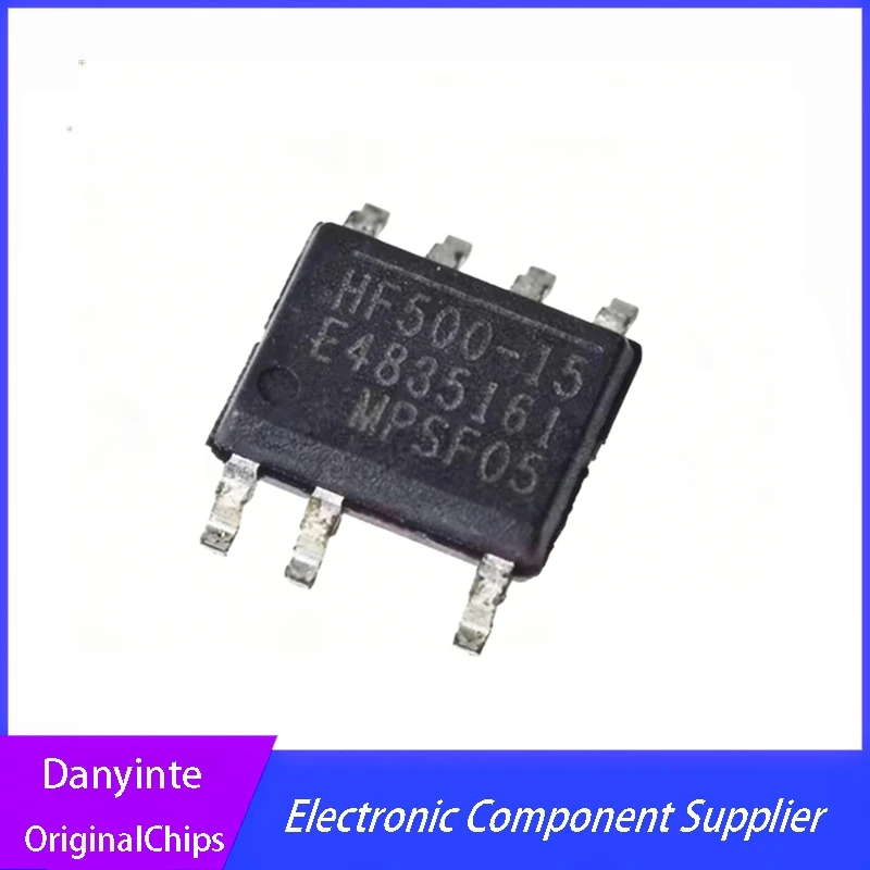 10Pcs/Lot  HF500GS-15-Z  HF500-15  SOP7