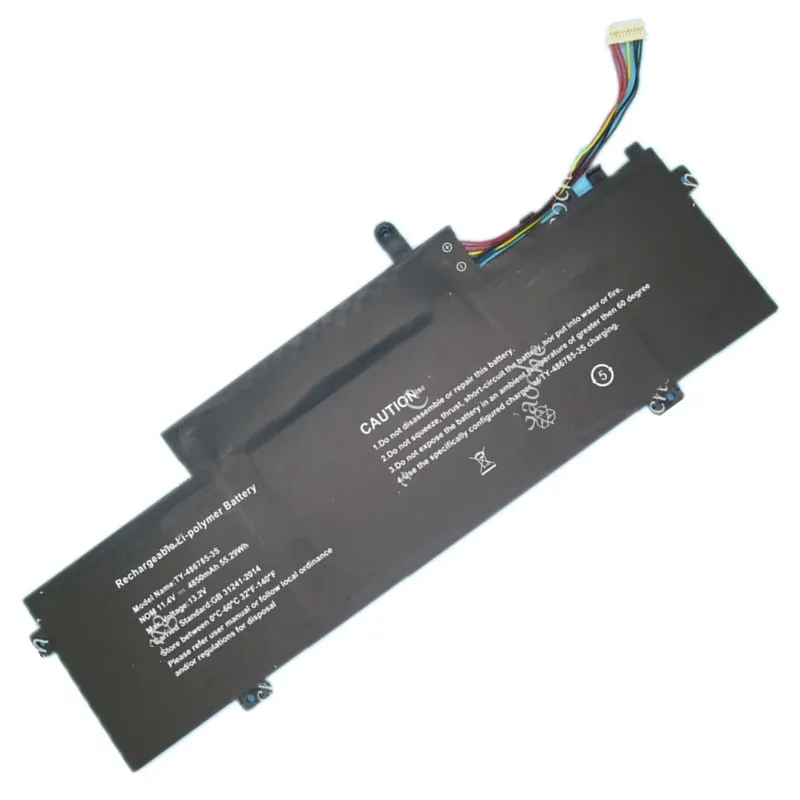 3592106 TY- 486785 -3S CLTD- 31152196 X15 Batteria Per Chuwi Aerobook Plus CWI530 CWI580 Lapbook Pro CWI530 Herobook Plus Cwi-image