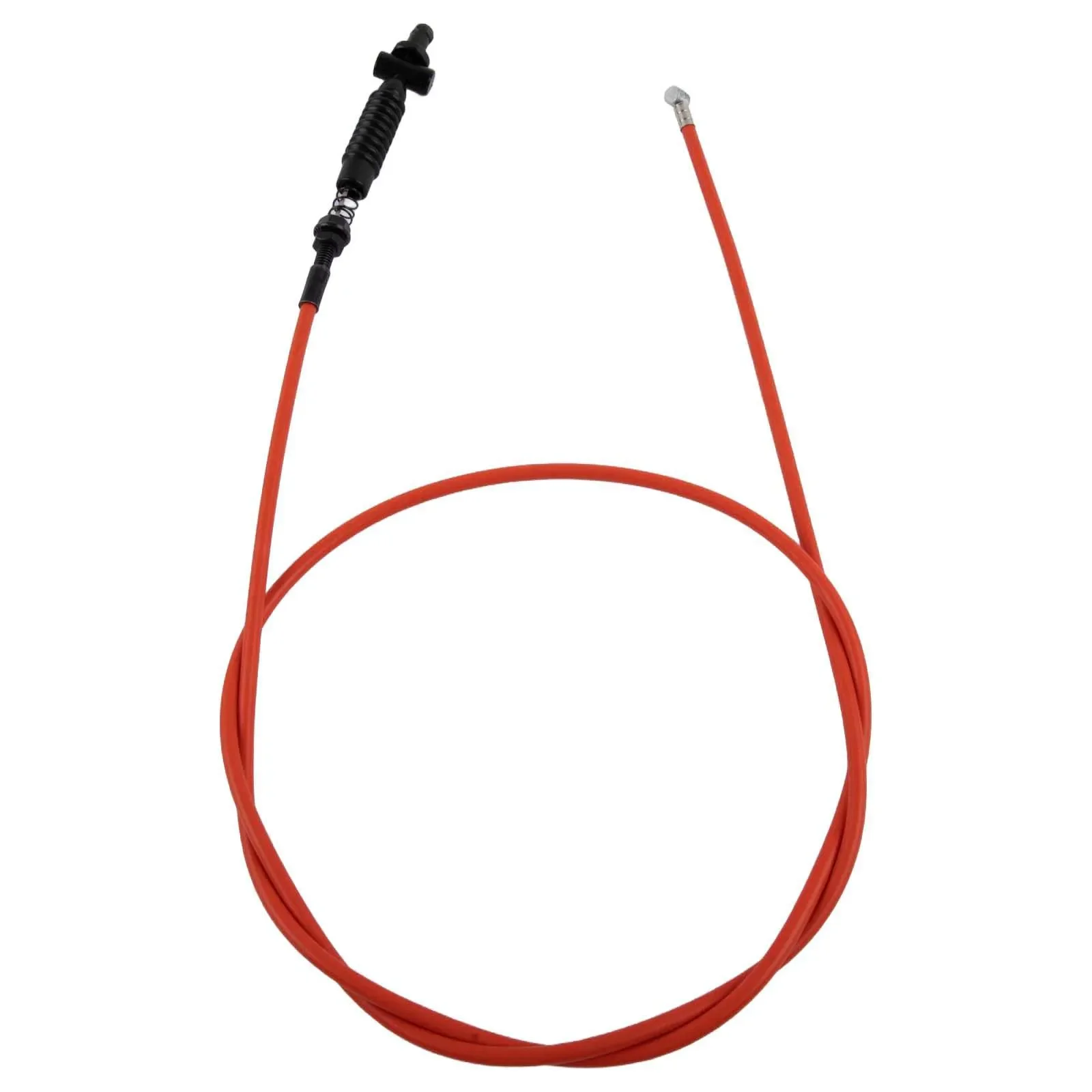 

Длина линии обслуживания скутера 134 см, тормозная магистраль, тормозной провод для двигателя скутера, тормозной провод для Xiaomi 118,7 г, вес