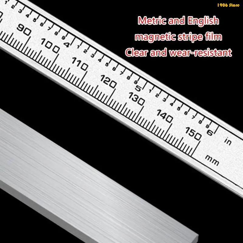 U1JB Vernier Micrometer 0-150mm Digital Brake Disc Rotor-Gauge Caliper Stainless Steel Measuring Tools Inch MM Conversion