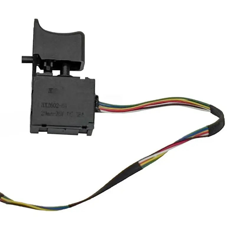 2026 HOT Switch Included Brushless Lithium Electric Hammer Control Board For Dayi Impact Drill Controller