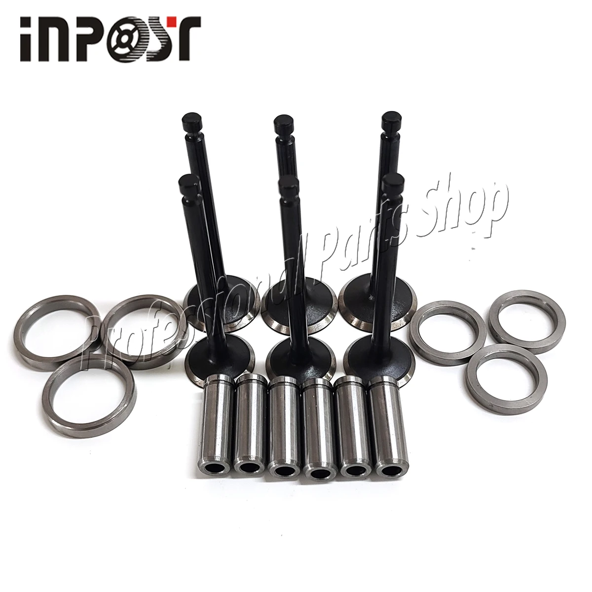 3TNE68 Valves Kit For Yanmar Engine Parts