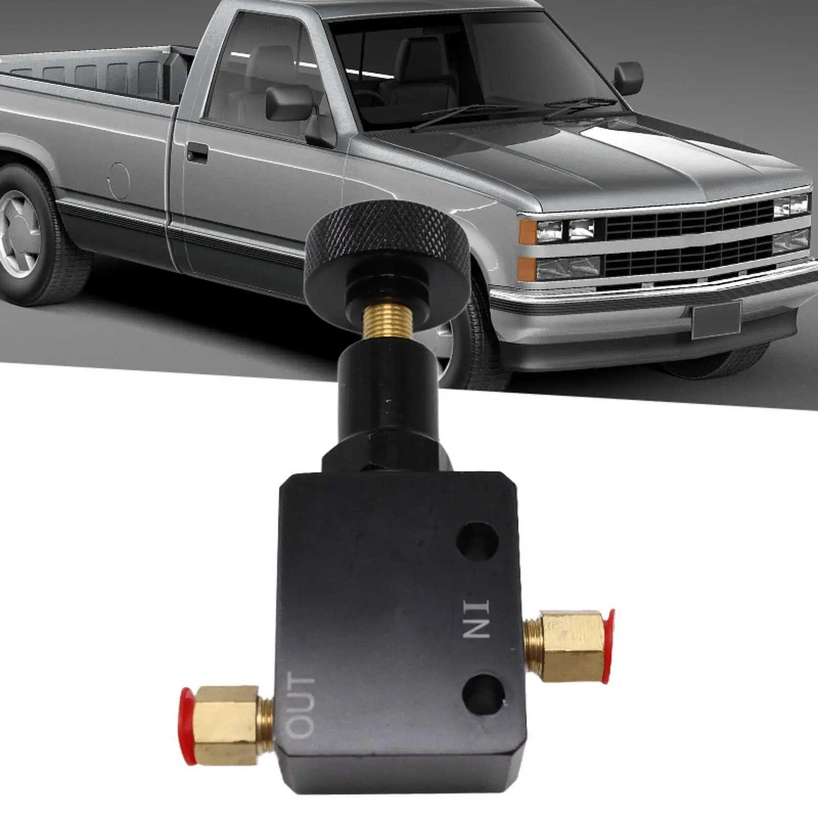 

Brake Proportioning Valve Spare Parts for Chevrolet C1500 1990-1992