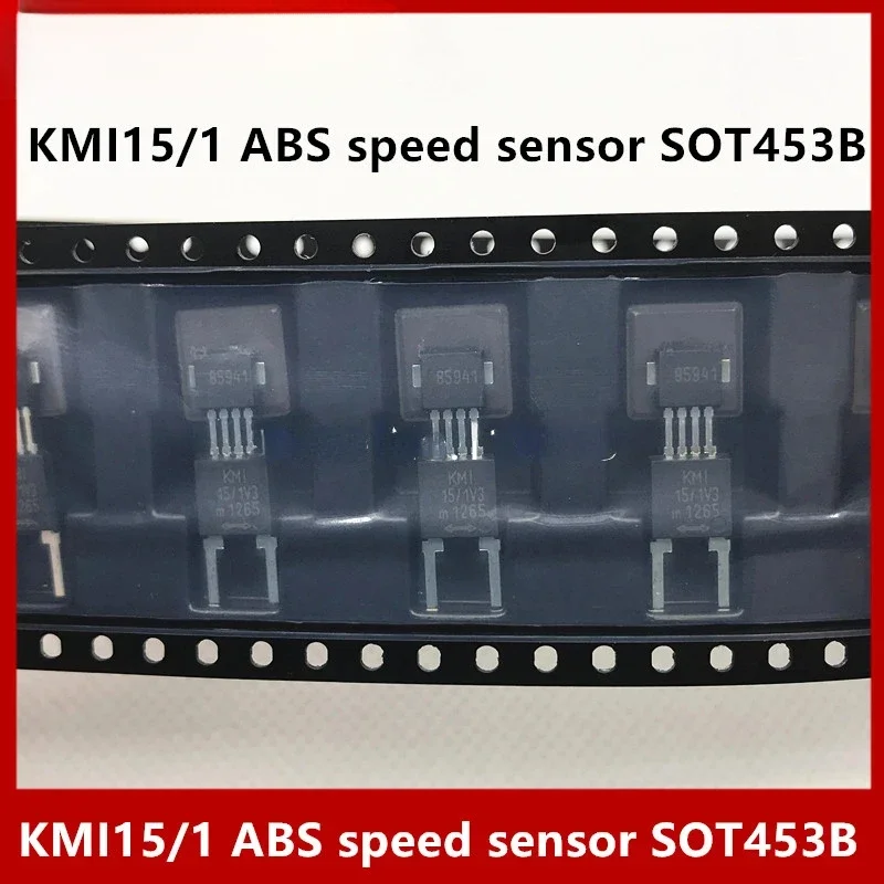 [Bella] kmi15/1 kmi15/2 ABS Hall magnetic relatance speed sensor sot453b -- 20 pcs/lot