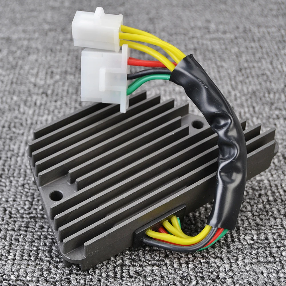 

Regulator Rectifier For Honda VF1100C A Magna 1100 1983 1984 / VF1100C AC Magna 1100 1984 - 1986 31600-MB4-018