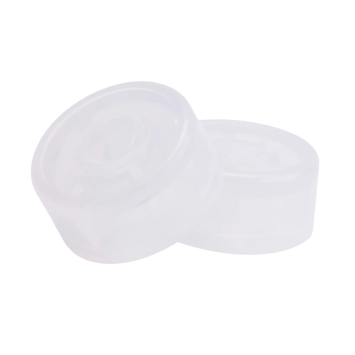 ABQR 20PCS/Set Guitar Effect Pedal Footswitch Toppers Foot Nail Cap Protection Cap for Guitar Effect Pedal Protection Cap