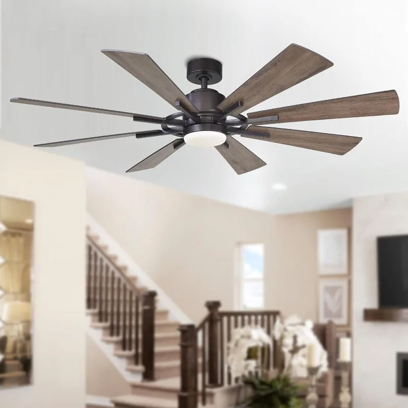 Ceiling Fans with Lights 60