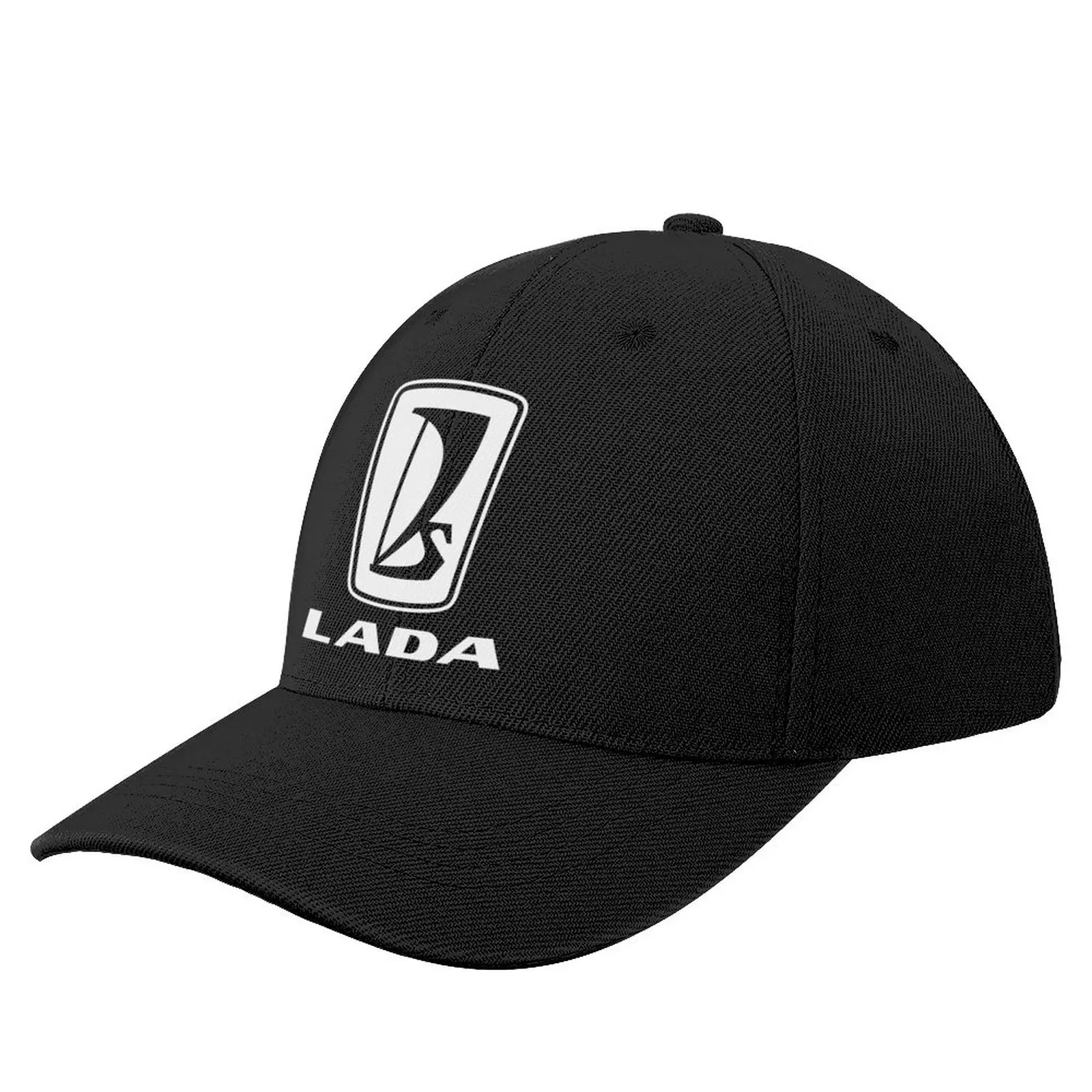 

Lada logo 1975s (white) Baseball Cap Hats Baseball Cap beach hat Luxury Hat Hat Ladies Men's