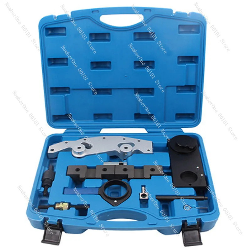 

Applicable to NEW Car Camshaft Alignment Lock Timing Tool For BMW M52TU/M54 Double Vanos Master