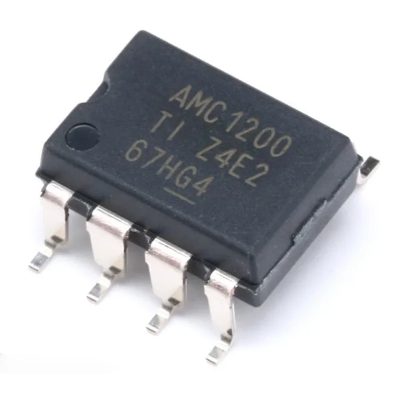 

10Pcs New Original Amc1200Sdubr Amc1200 Sop-8 Isolation Amplifier Ic Chip