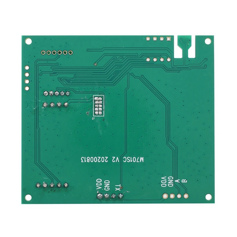 1 PCS TVOC PM2.5 PM10 Sensor Module Formaldehyde Infrared CO2 Air Detector 7 In 1 ( TW701-UART)
