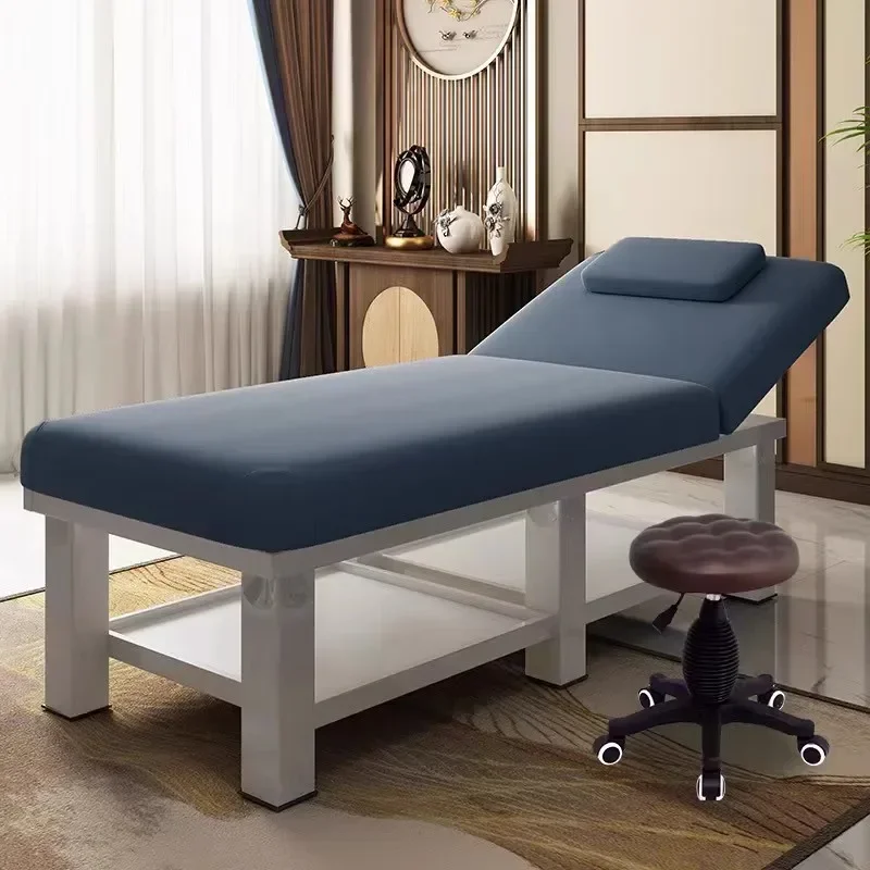 Relaxing Spa Devices Massage Table Auxiliary Tables Beauty Massage Bed Tattoo Treatment Stretchers Professional Stable Furniture