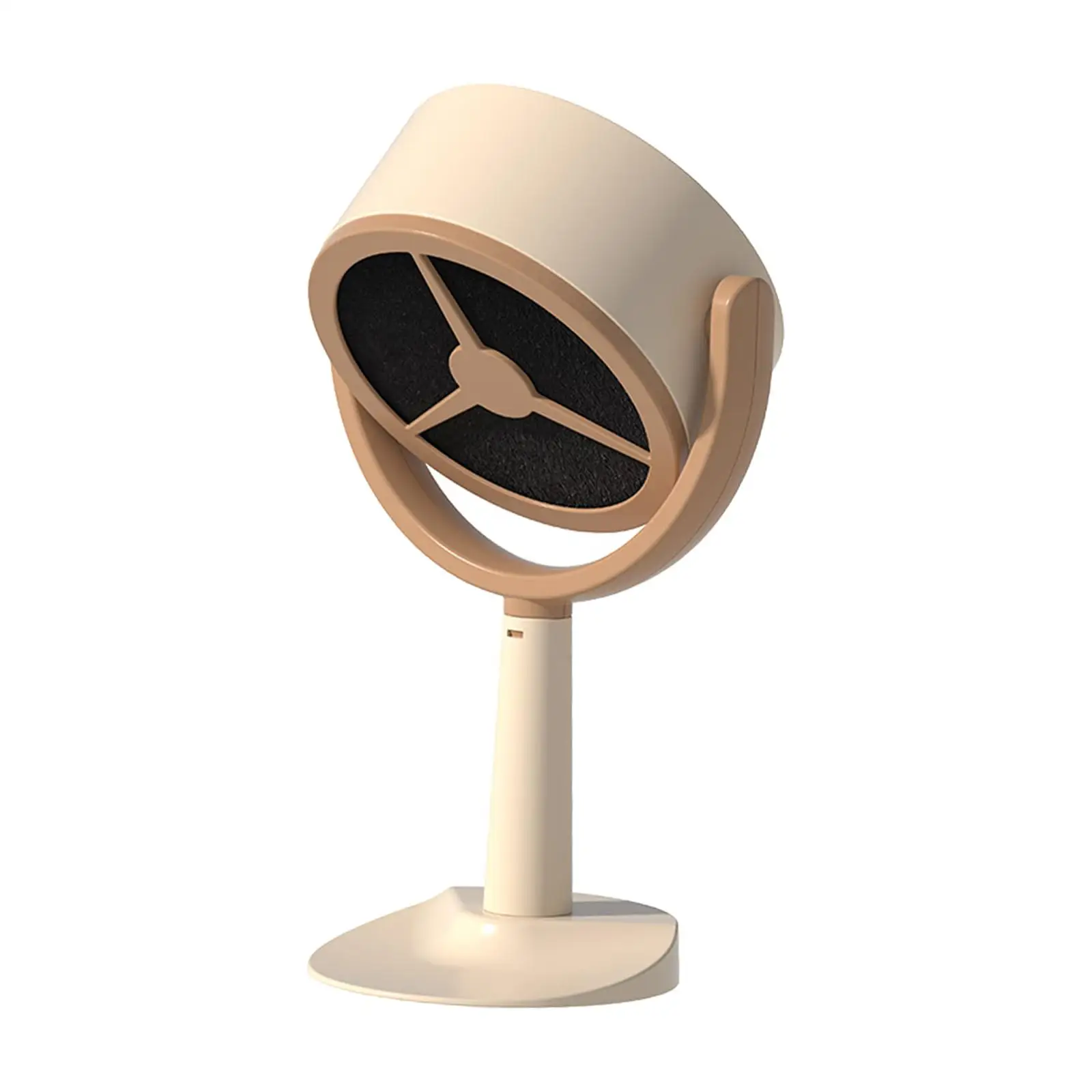 Cappa da cucina da tavolo filtro staccabile regolabile grande tazza di raccolta dell'olio cappa da tavolo per pentola calda fornello da interno per barbecue domestico