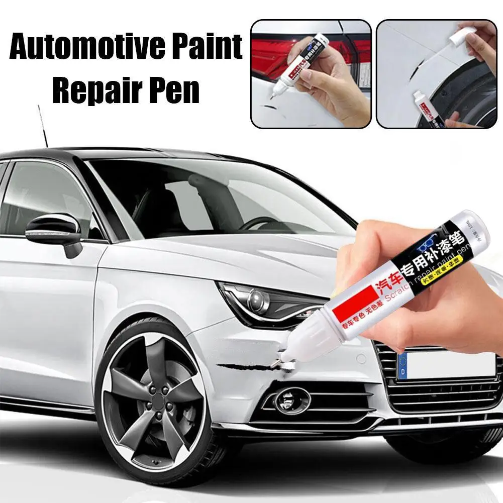 Universal Car Scratch Repair Paint Pen Waterproof Auto Coat Repair Paint Care Pens Scraches Removal For Car Accessories R4g2