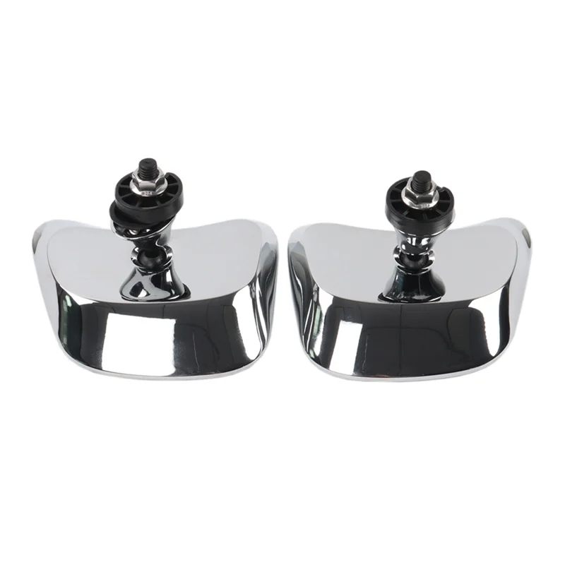 

Motorcycle Accessories Rearview Mirror For CVO Street Glide 117 2024 Pair Motorcycle Rear View Side Mirror-ABQA