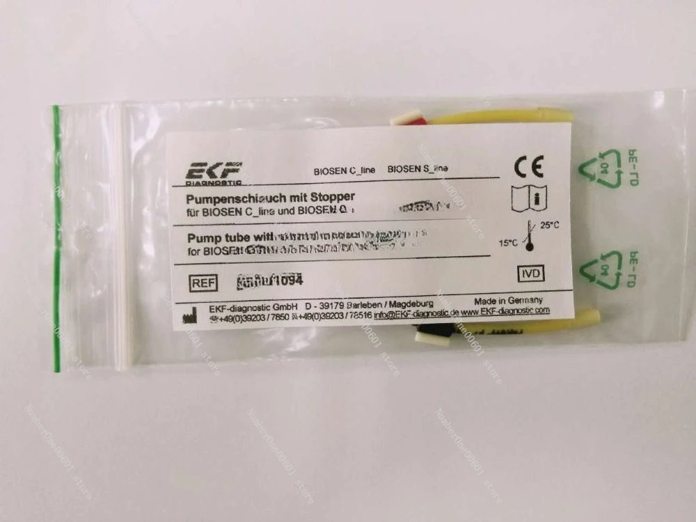 

Germany) c_line Tube, pump 5208-1094 for C-line (New,original)