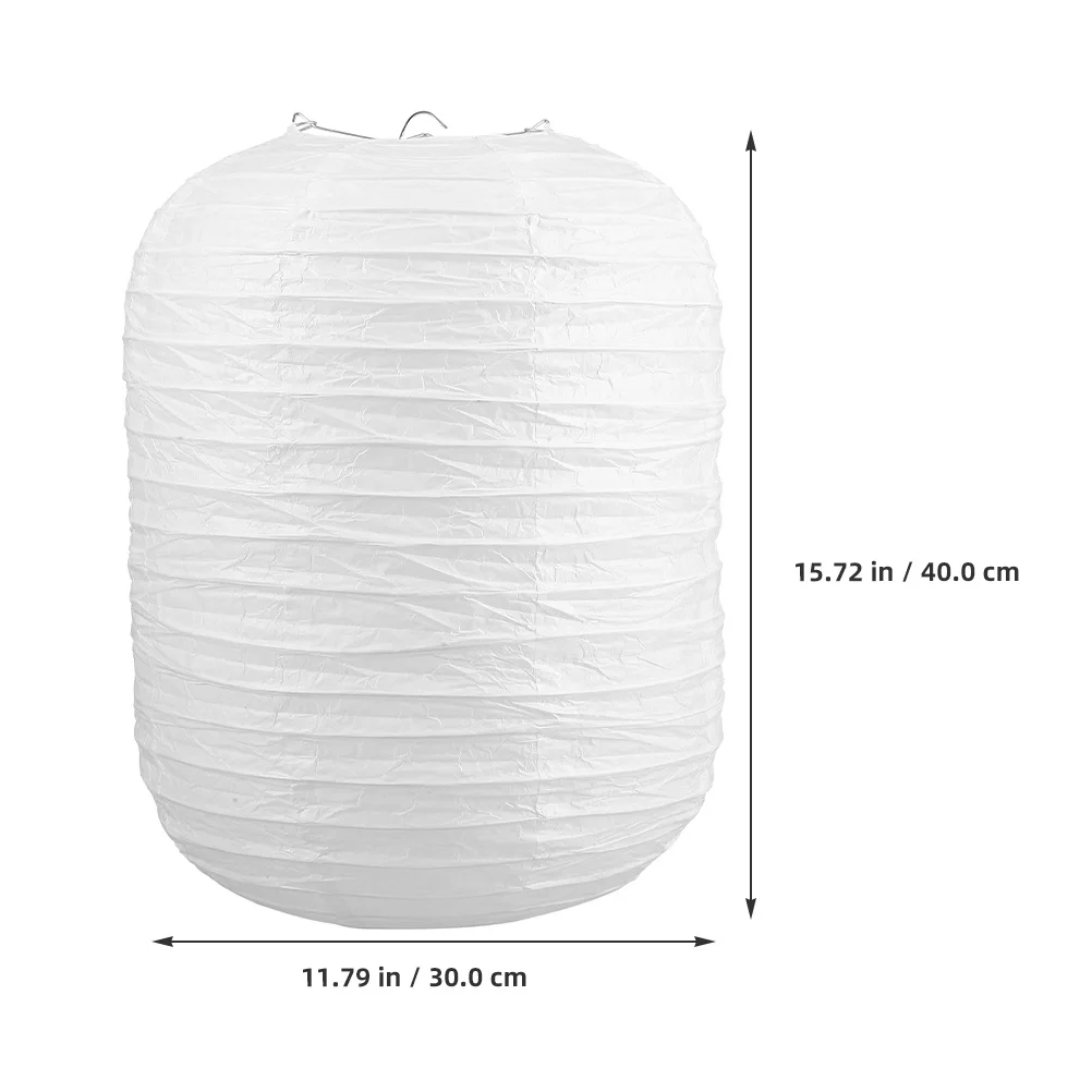 

Paper Lantern Lampshade Hanging Foldable DIY Light Shade for Home Wedding Christmas Decor Decoration Pendant Lampshade
