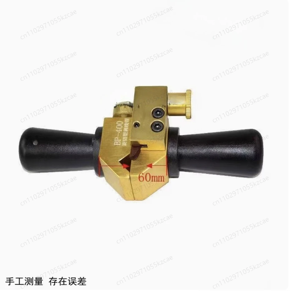 

Wire Stripper BP-400 Rotary High and Low Voltage Insulated Cable Stripper Cable Insulation Stripping Machine Layer Removal Knife