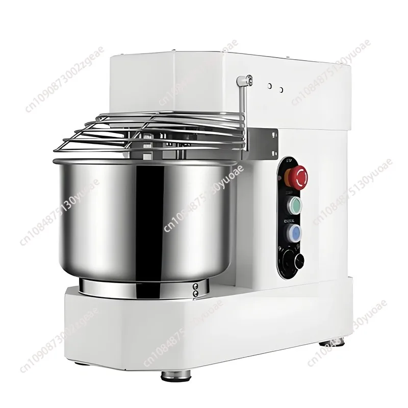 

Dough Kneading Machine Commercial Double Speed Double Action A10 Dough Beating Machine Small Mixer Kneading Machine 10/15/25kg