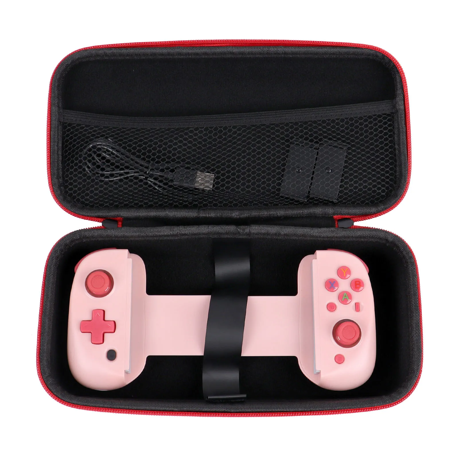 Für BSP D8 D8 PRO Tragbare Controller Tasche Gamepad BAG Aufbewahrungstasche EVA Hartschale Handtasche