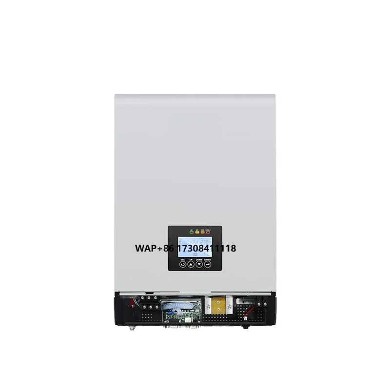 

Renewable Energy Solar Inverter Sun Energy Source Charge 5KW
