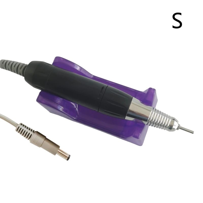 20000RPMElectric Nail Drill Pen Handpiece manipolo Manicure e Pedicure Polish Machine Parts sostituzione Nail Art Tool