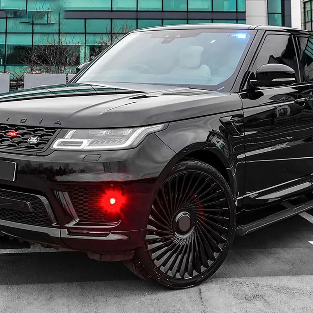 18 19 20 21 22 Inch Custom Forged Car Wheels Aluminum Rims 5X112 5X120 Forged Rim Fit for Land Rover Range Rover Vogue Sport